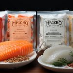 冷凍食品パッケージの変遷：昔と今の比較検証